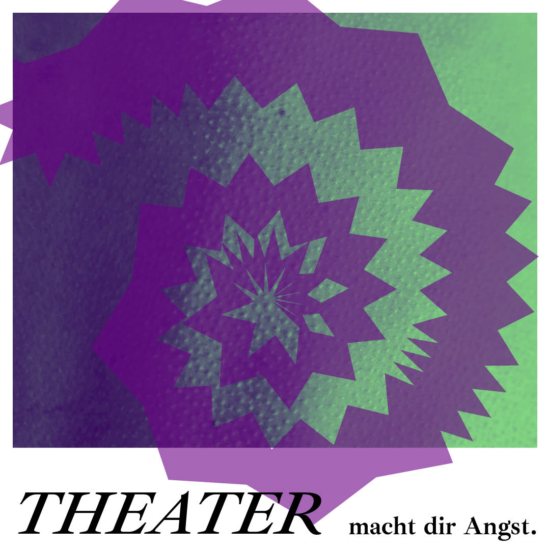 A square version of a campaign poster